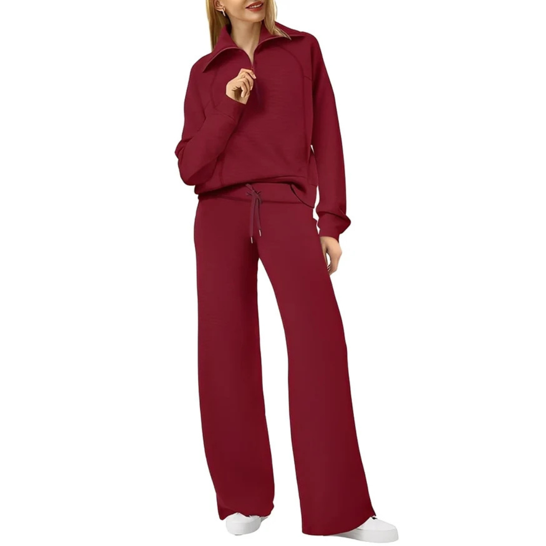 Cécile - Bequeme Hose mit Oberteil