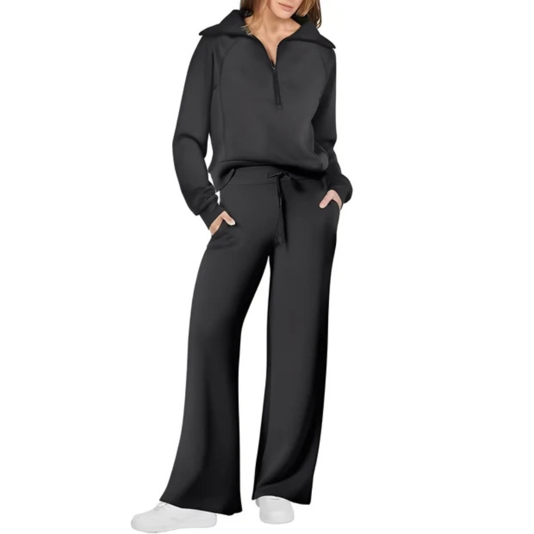 Cécile - Bequeme Hose mit Oberteil
