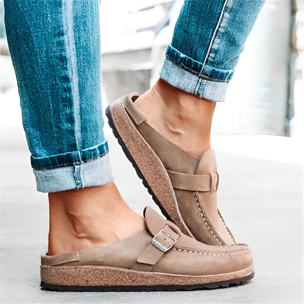 Sofie - Stilvolle und bequeme Sandalen