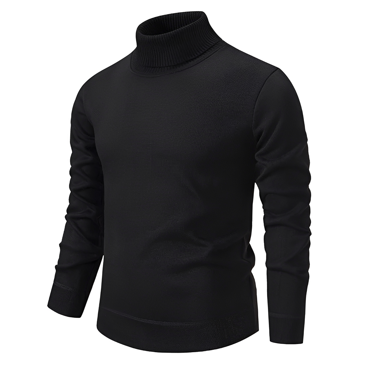 Antony - Angenehmer Rollkragenpullover