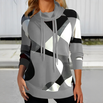 Gabrielle - Bequemer und wohliger Hoodie