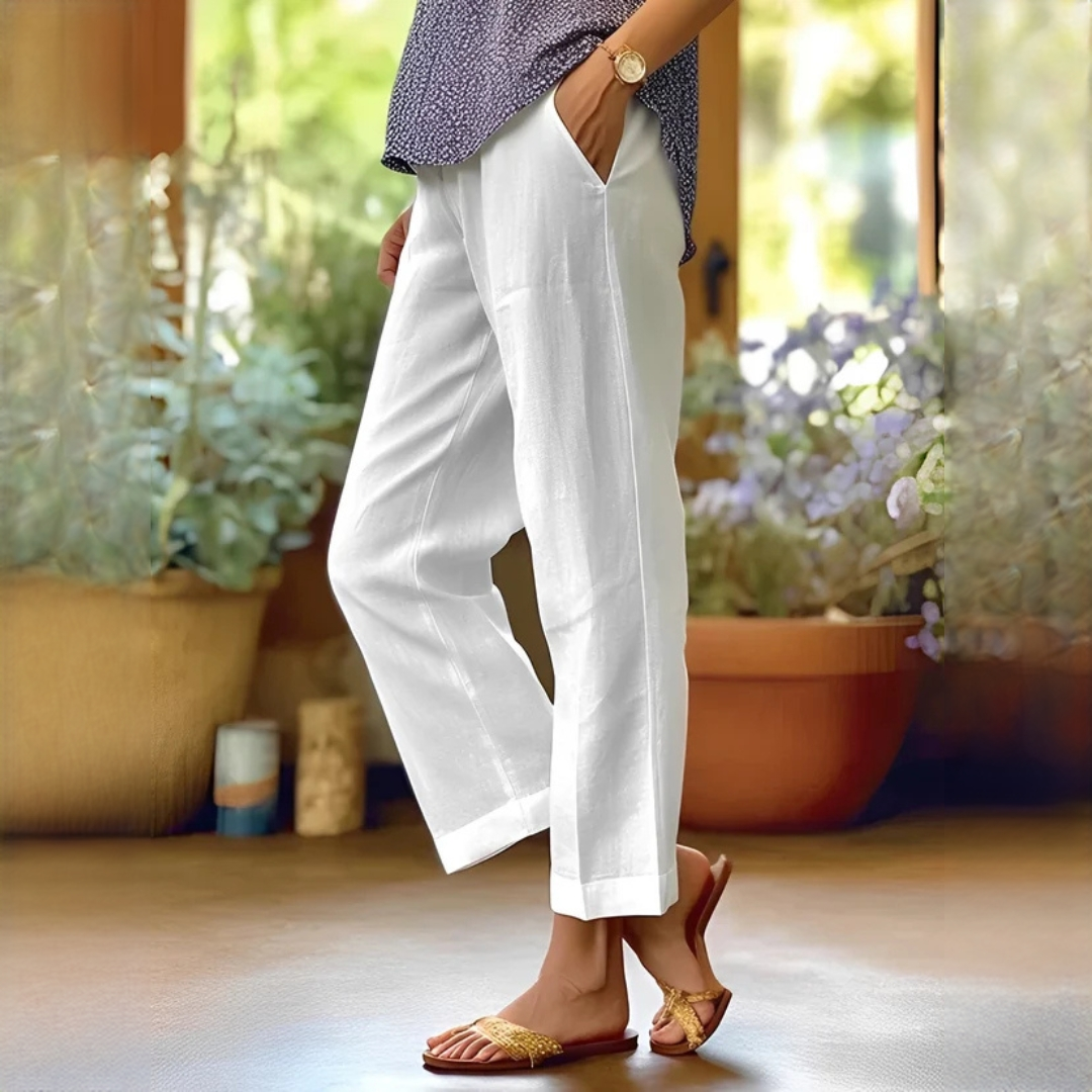 Oona - Stilvolle und bequeme Hose