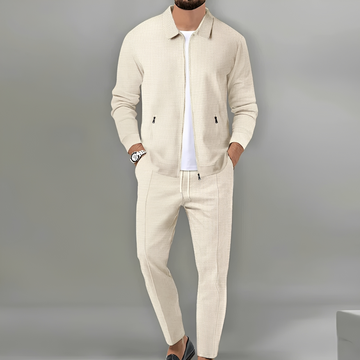 Alvin - Elegantes und komfortables Outfit-Set
