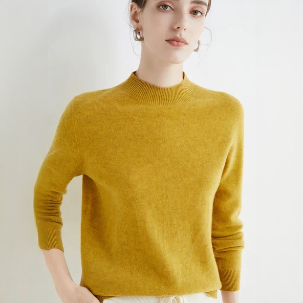 Orie - Bequemer und traditioneller Pullover