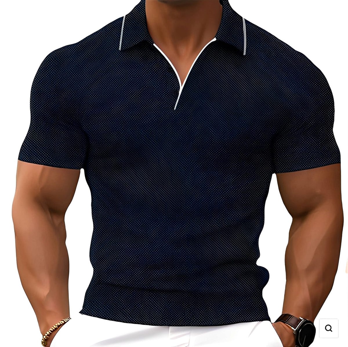 Florence - Modernes Polo-Shirt
