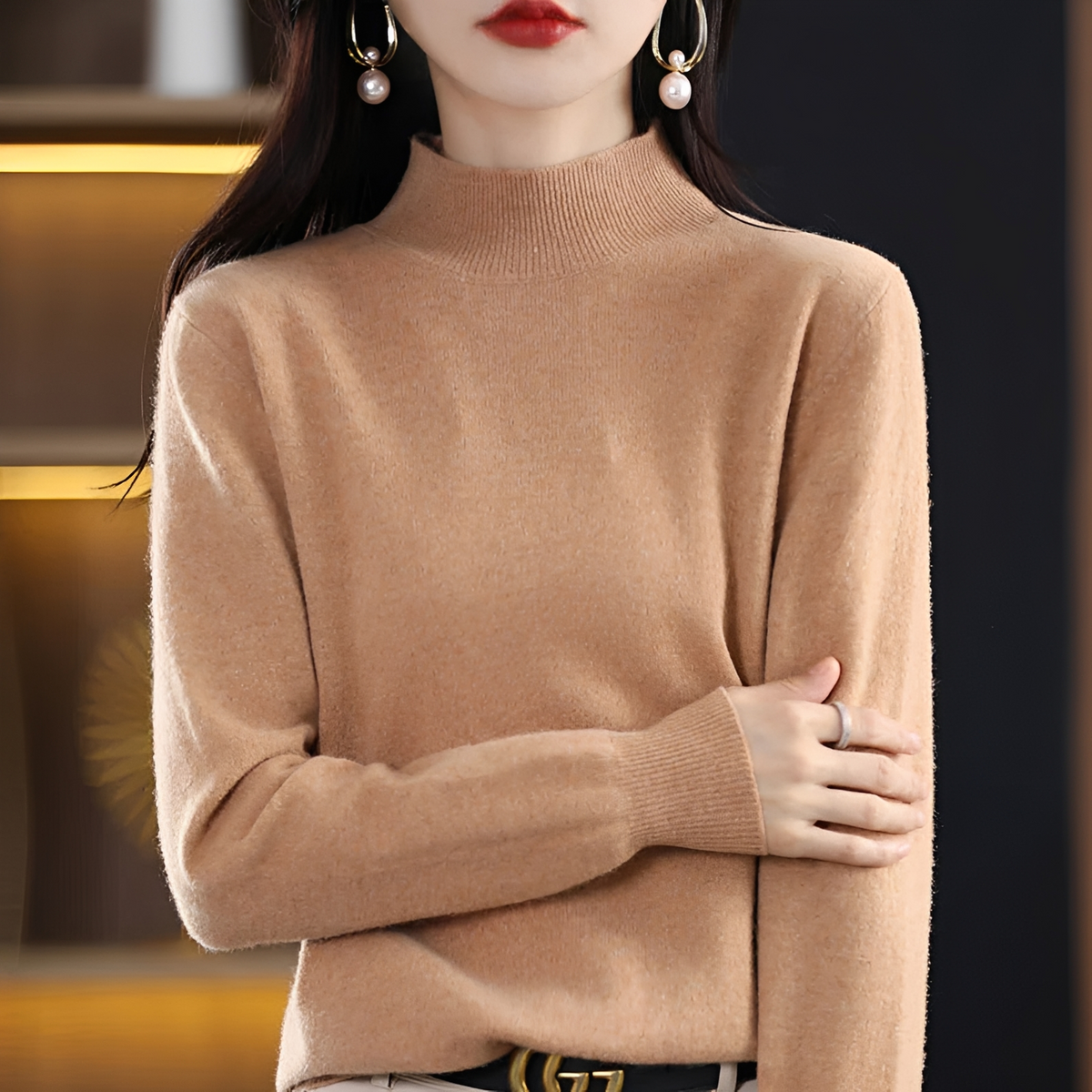 Gwenda - Bequemer und modischer Pullover