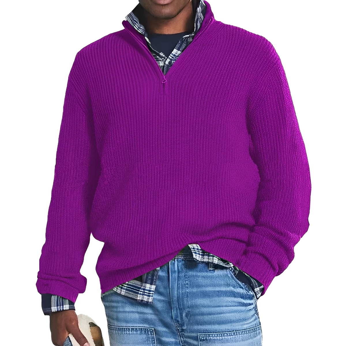 Charlton - Bequemer und gemütlicher Pullover