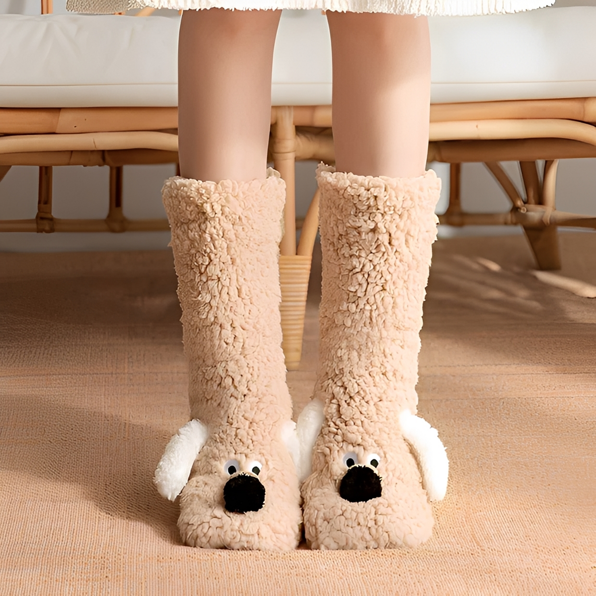 Krystelle - Schicke, sanfte und bequeme Stiefel
