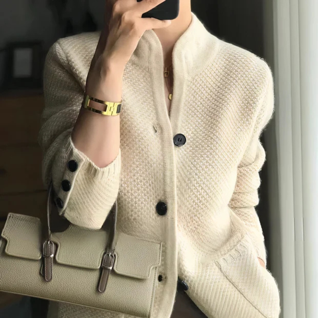 Edda - Schicke und warme Jacke