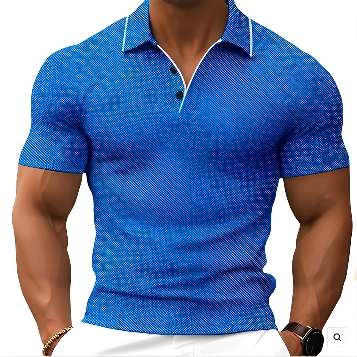 Florence - Modernes Polo-Shirt