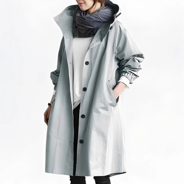 Giselle - Regenjacke mit wasserabweisendem Design