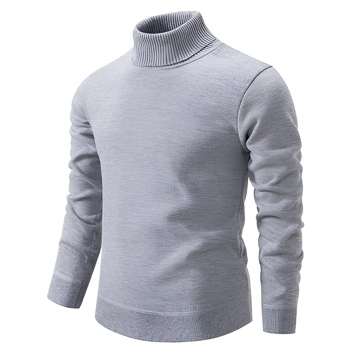 Antony - Angenehmer Rollkragenpullover
