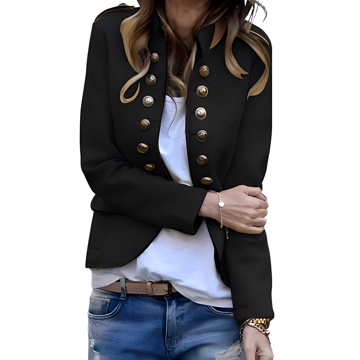 Rhoda - Eleganter und zeitgemäßer Blazer