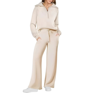 Cécile - Bequeme Hose mit Oberteil