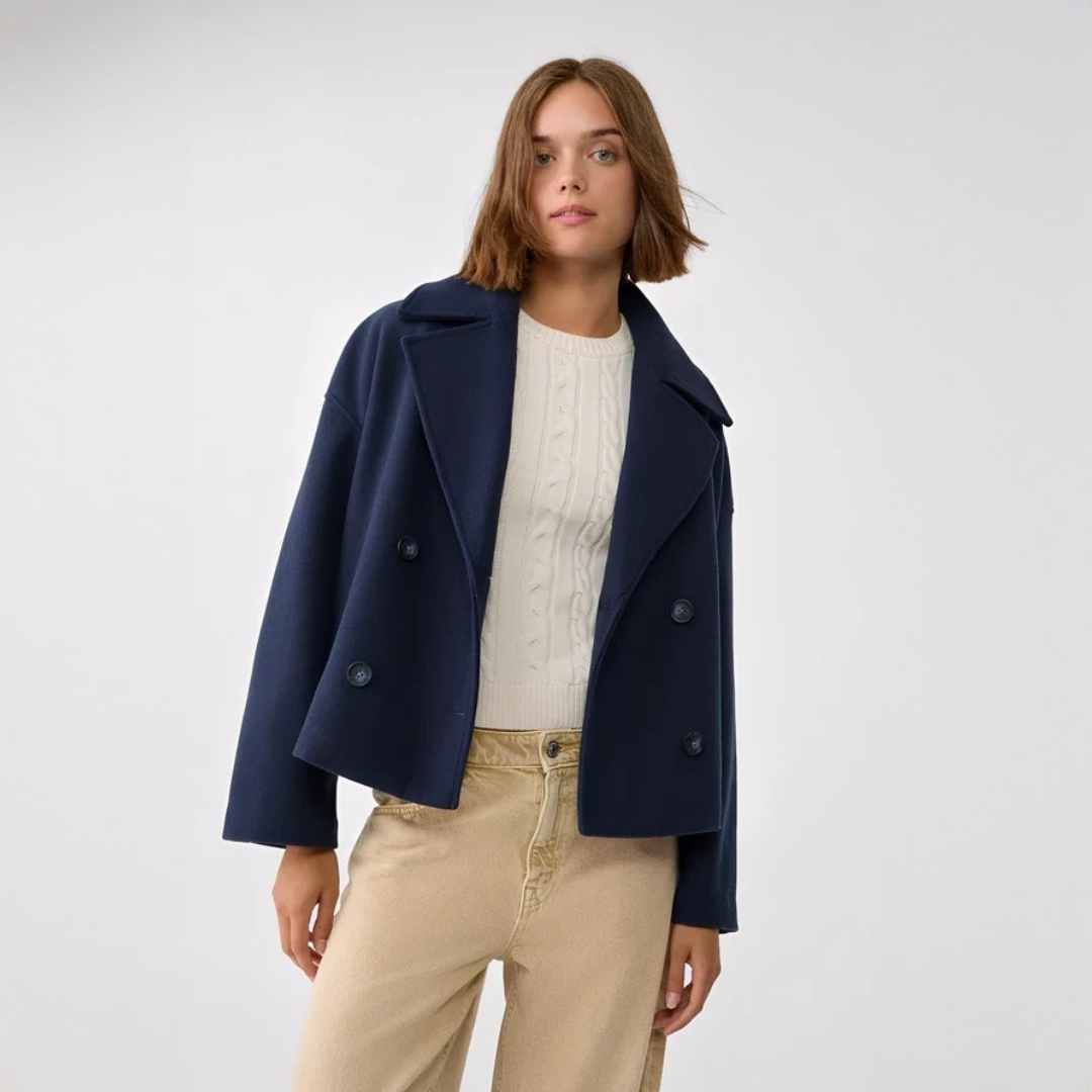 Claire - Modische und elegante Jacke