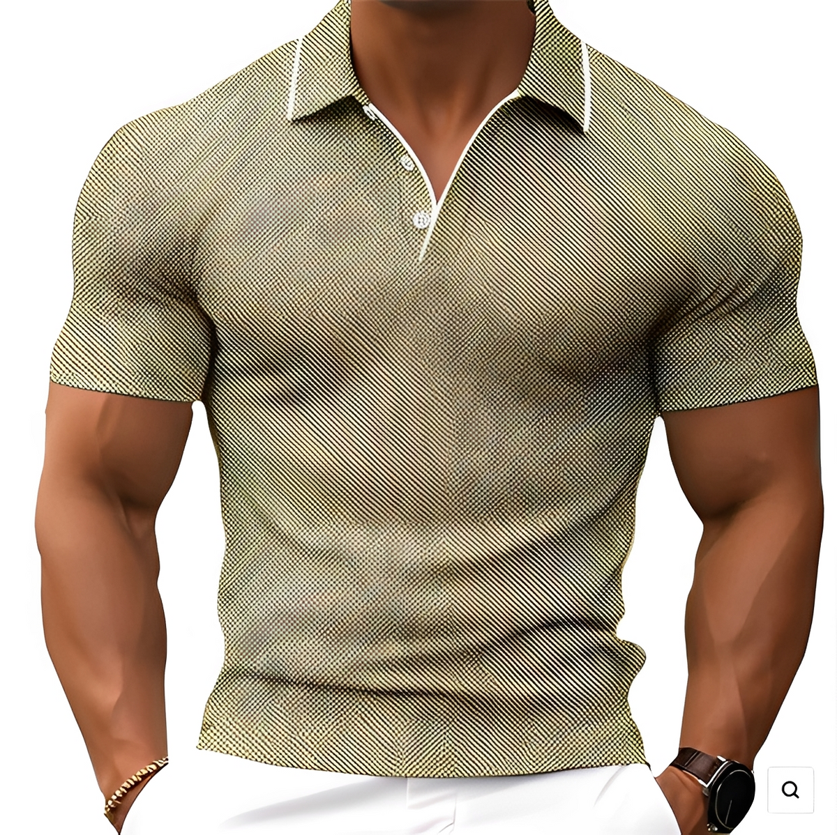 Florence - Modernes Polo-Shirt