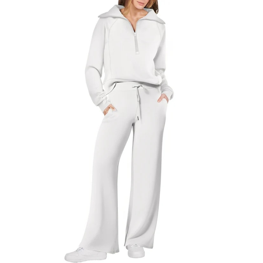Cécile - Bequeme Hose mit Oberteil