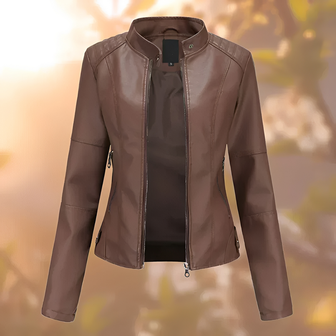 Hallec - Trendige und elegante Jacke