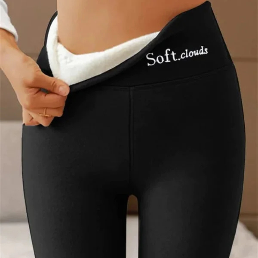 Seffia - Komfortable Leggings