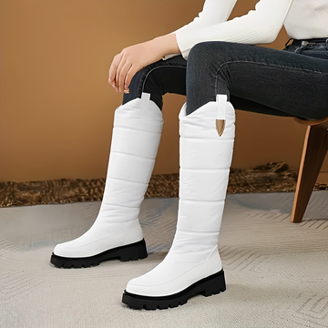 Karina - Stilvolle und warme Stiefel