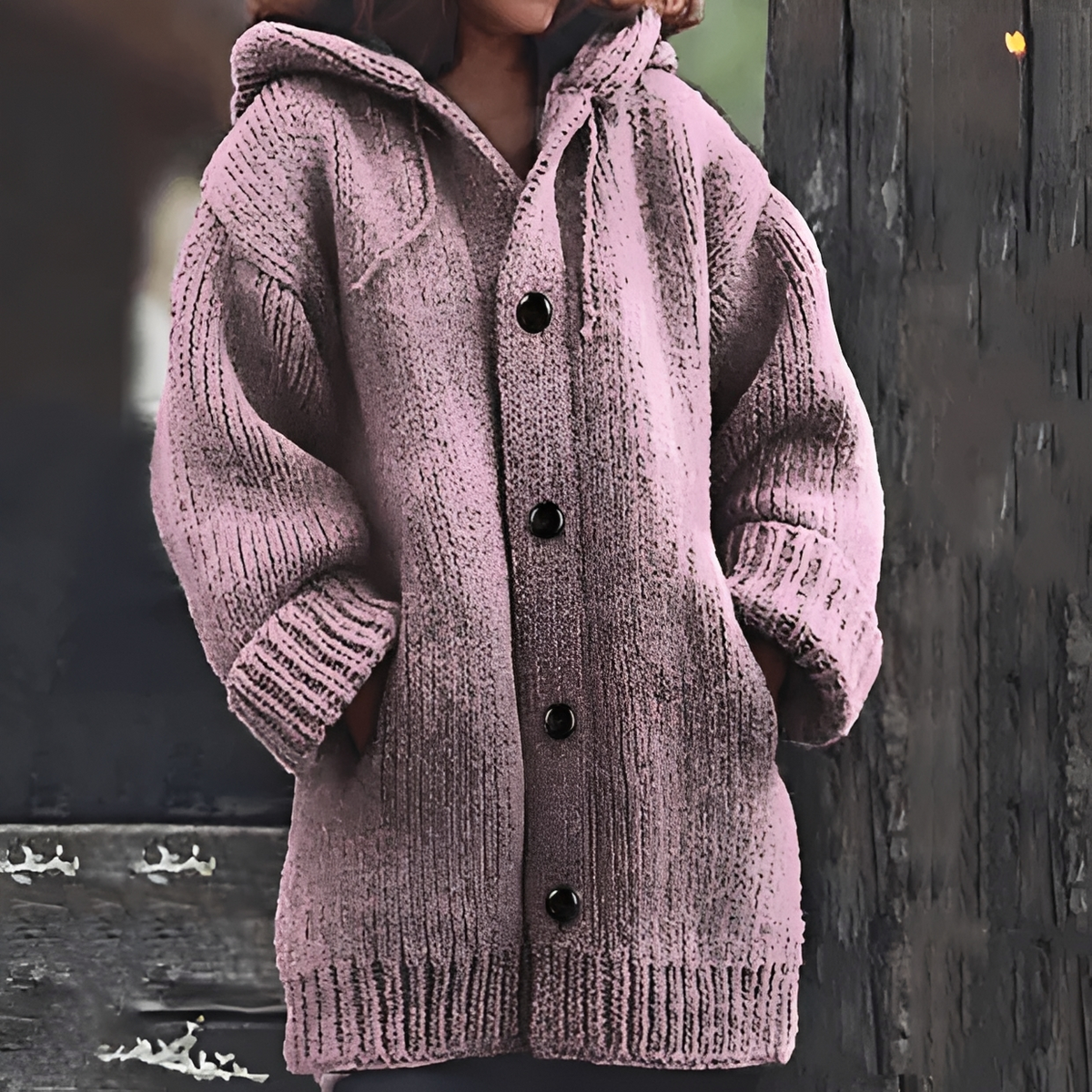 Renzel - Angenehme und stylische Jacke