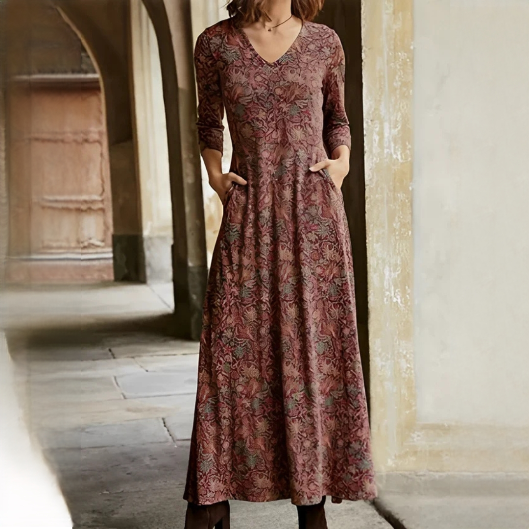 Adeline - Stilvolles und modisches Kleid