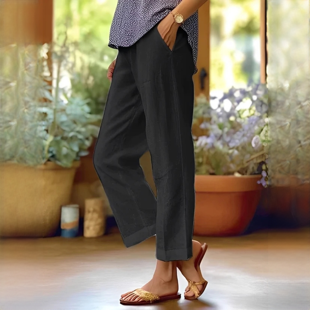 Oona - Stilvolle und bequeme Hose