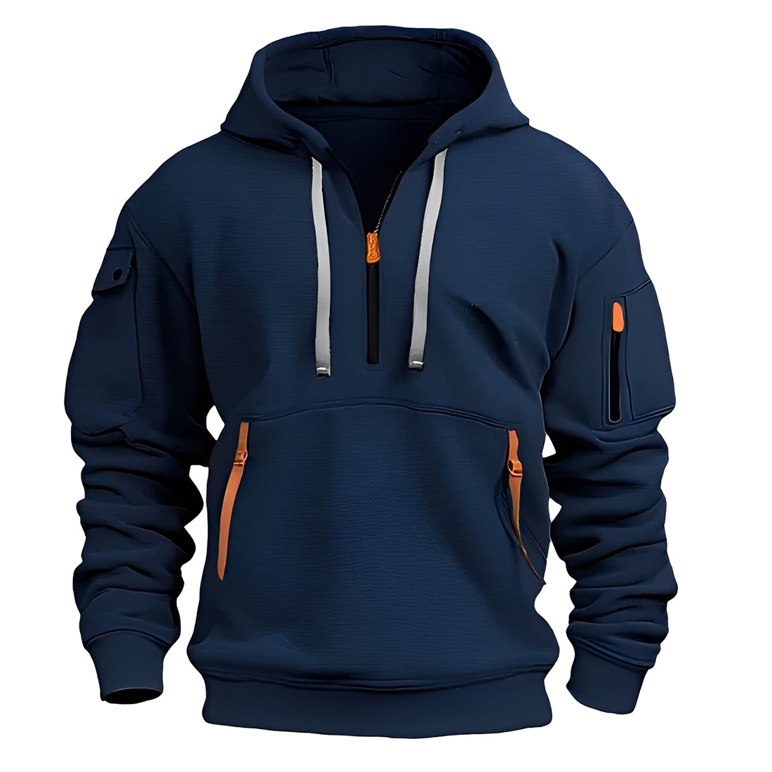 Paxton - Modischer Hoodie