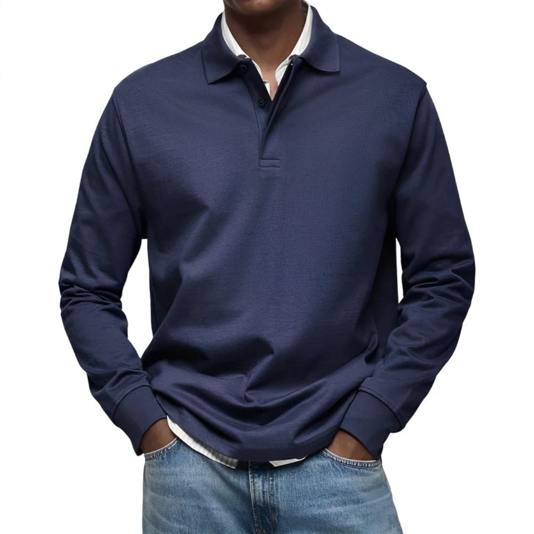 Rowan - Gemütliches Langarmshirt