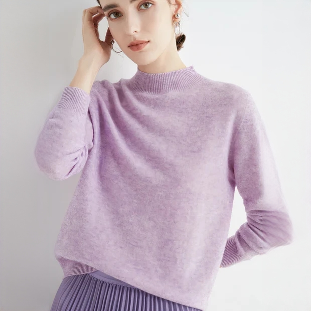 Orie - Bequemer und traditioneller Pullover