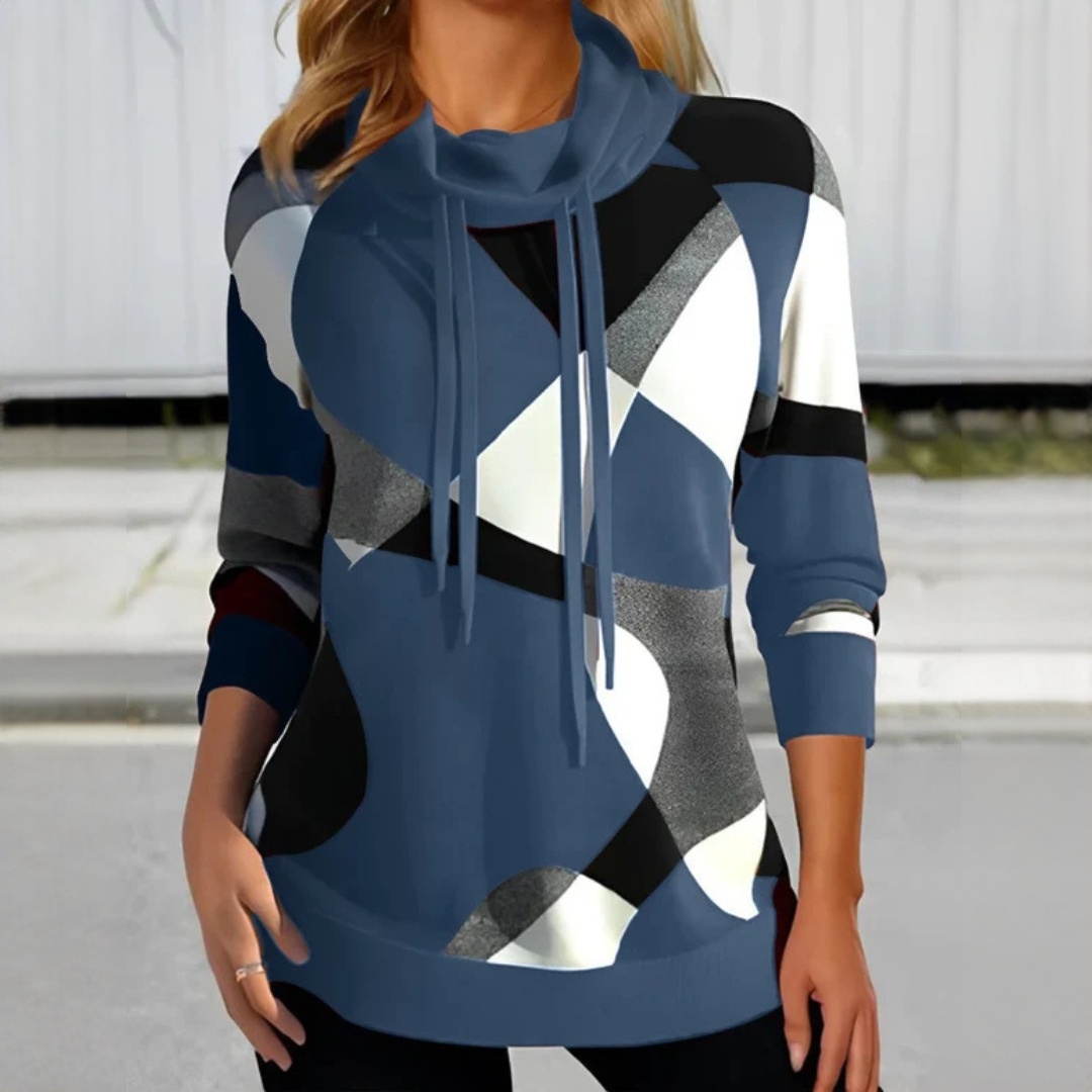 Gabrielle - Bequemer und wohliger Hoodie