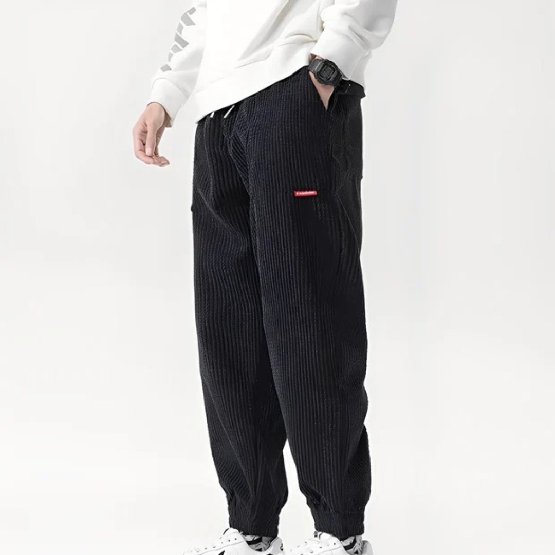 Nicholas - Trendige und flexible Hose