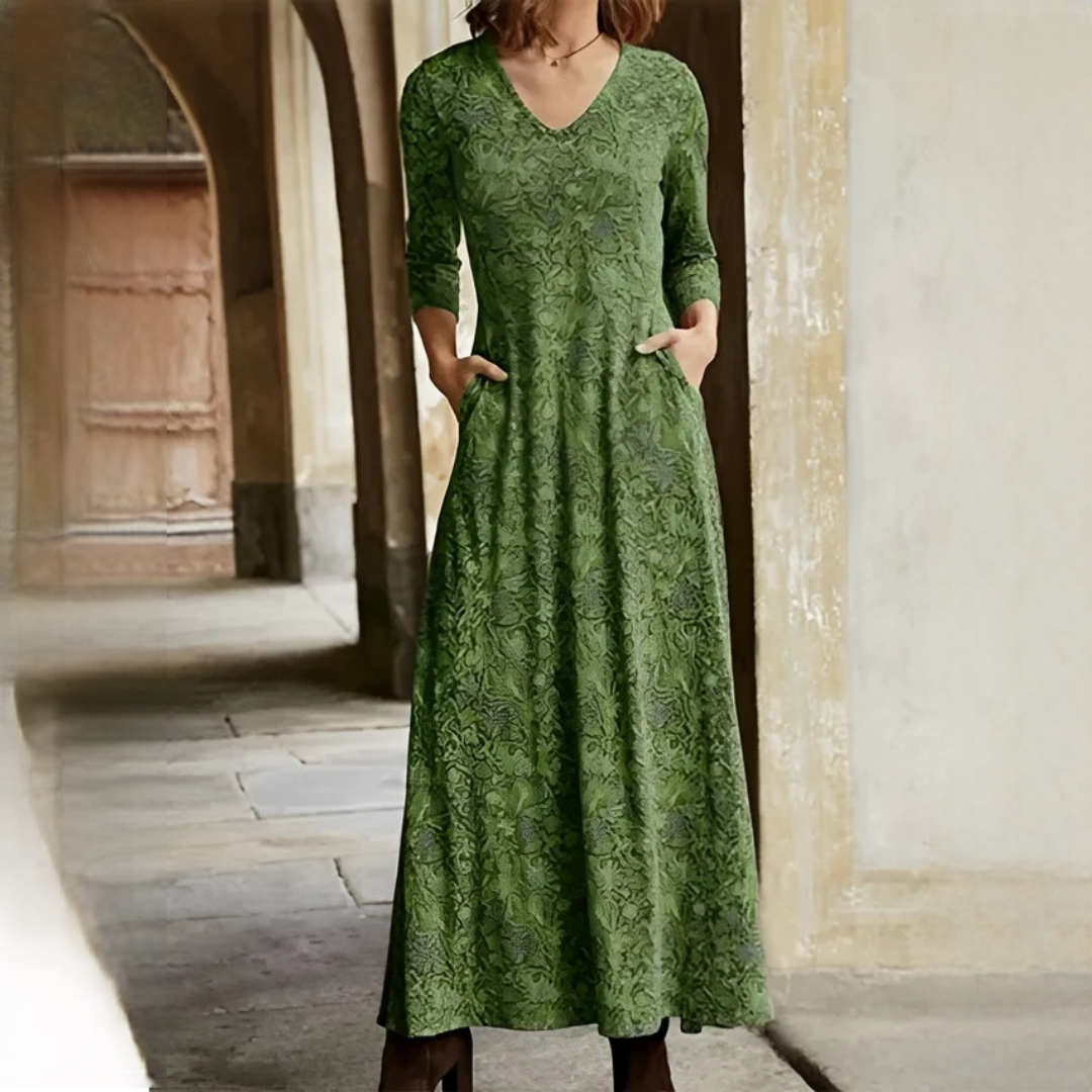 Adeline - Stilvolles und modisches Kleid