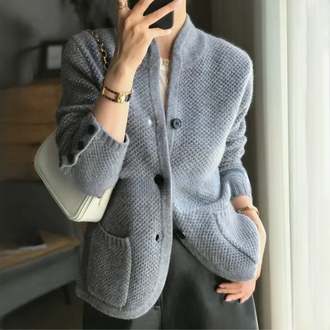 Edda - Schicke und warme Jacke