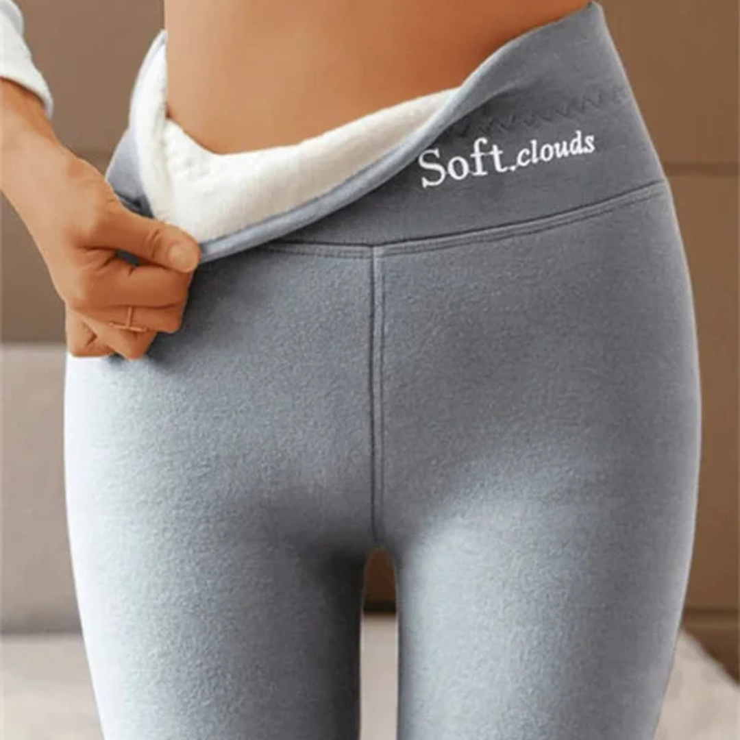 Seffia - Komfortable Leggings