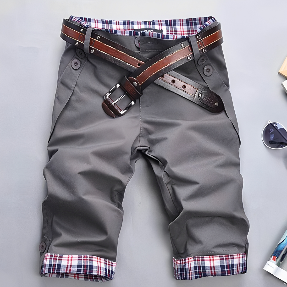Mathis - Zeitgemäße und bequeme Shorts