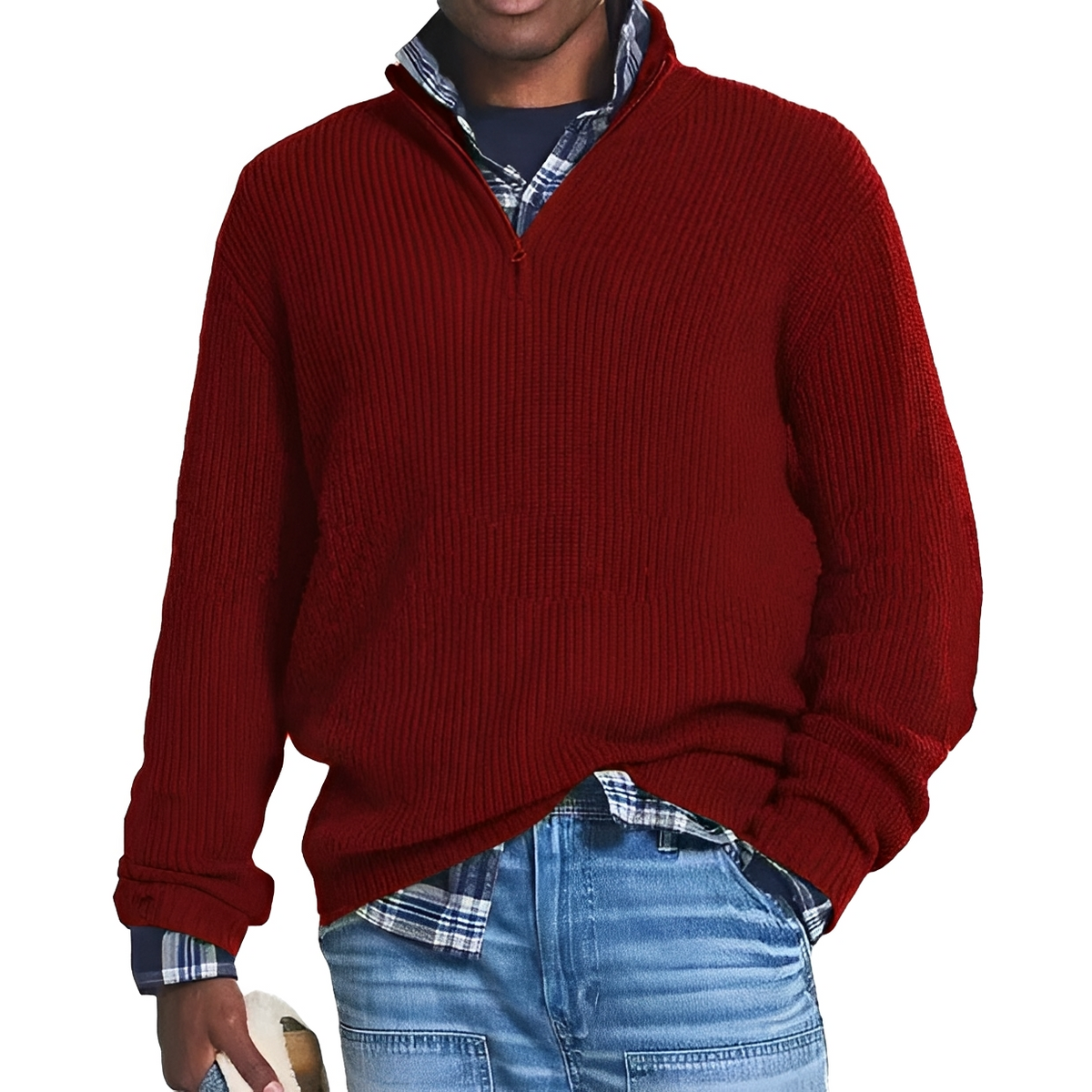 Charlton - Bequemer und gemütlicher Pullover