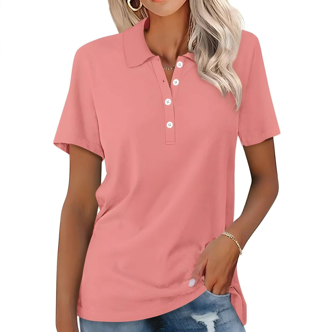 Stella - Damen-Poloshirt mit stilvollem Design