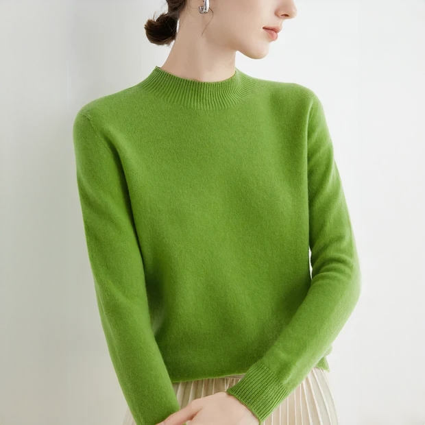 Orie - Bequemer und traditioneller Pullover