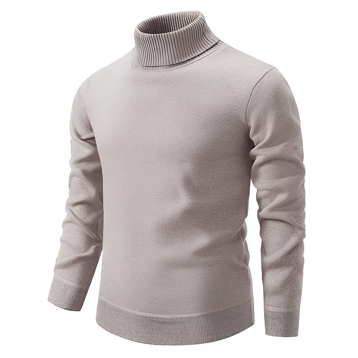 Antony - Angenehmer Rollkragenpullover