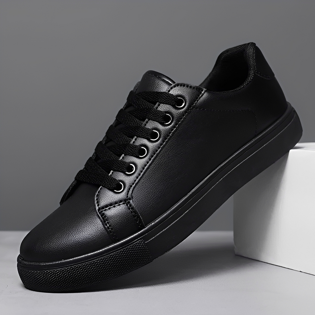 Nicholas - Elegante Schnür-Sneaker