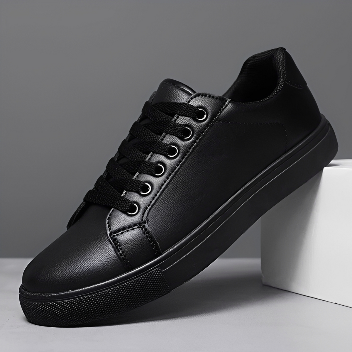Nicholas - Elegante Schnür-Sneaker