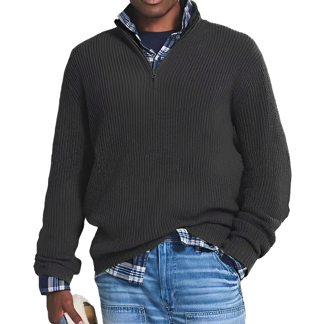 Charlton - Bequemer und gemütlicher Pullover