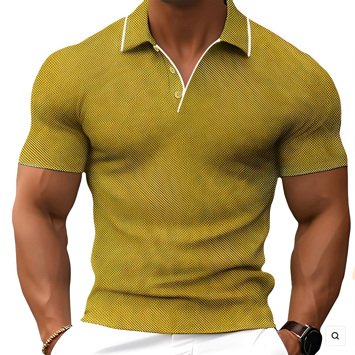 Florence - Modernes Polo-Shirt