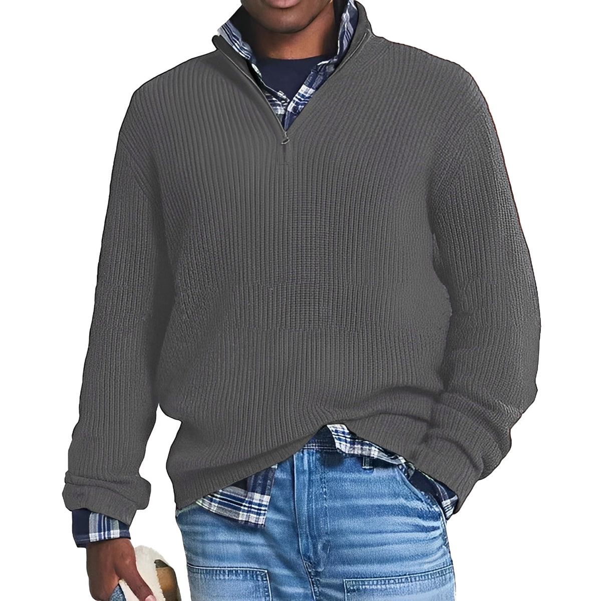 Charlton - Bequemer und gemütlicher Pullover
