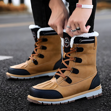Graysen - Wasserfeste Stiefel für kalte Tage