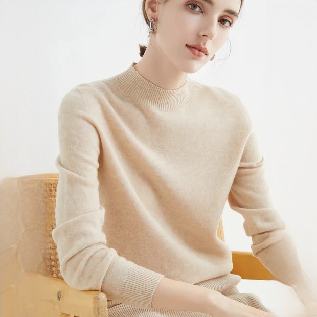Orie - Bequemer und traditioneller Pullover