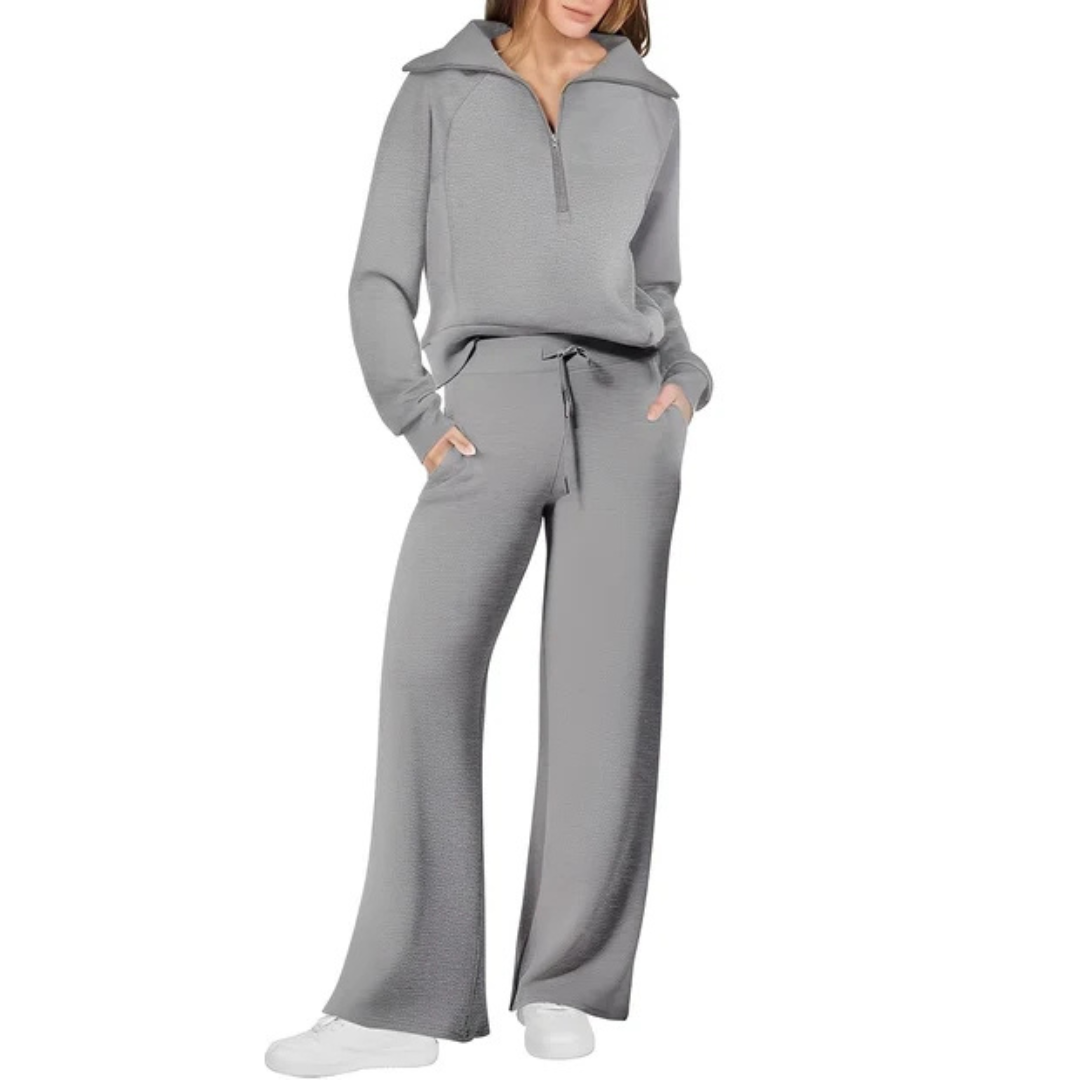 Cécile - Bequeme Hose mit Oberteil