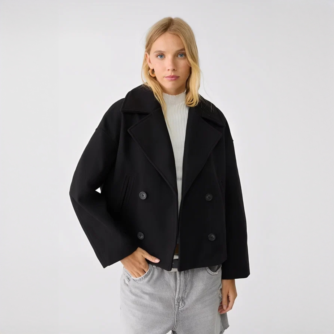 Claire - Modische und elegante Jacke