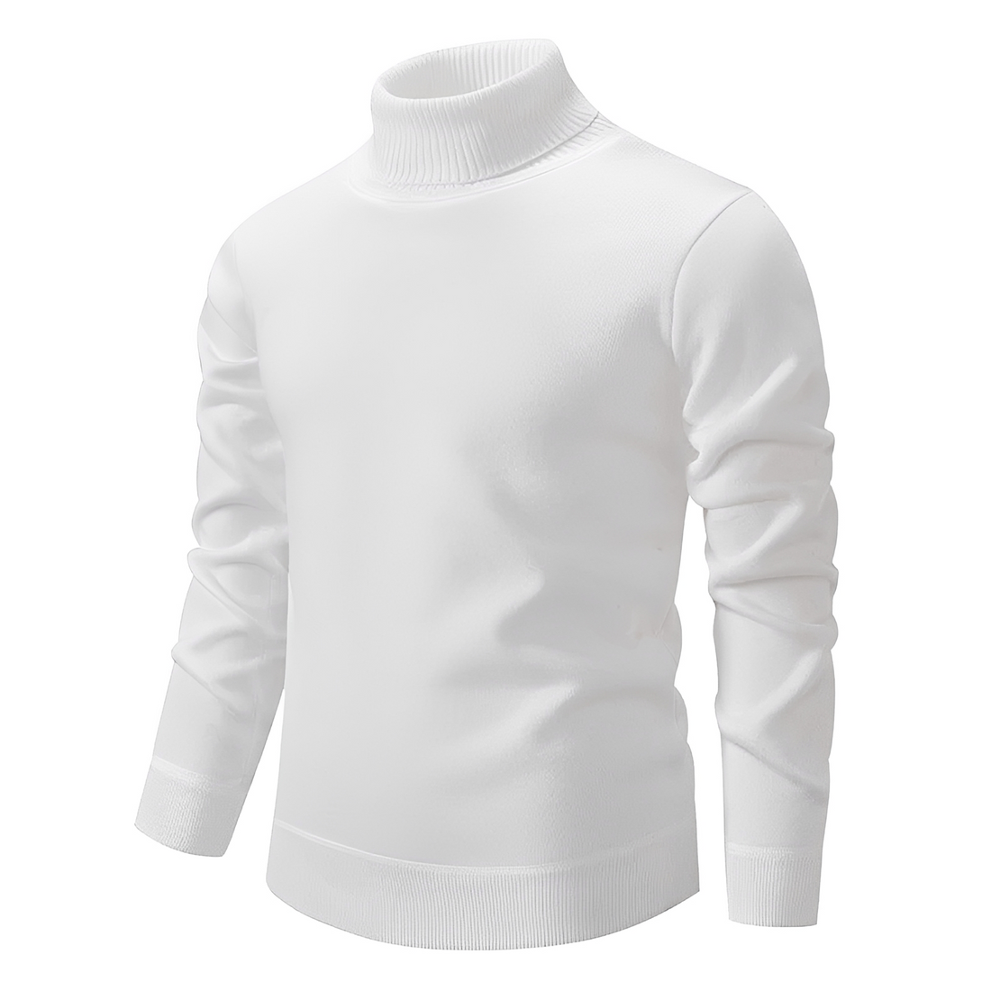 Antony - Angenehmer Rollkragenpullover